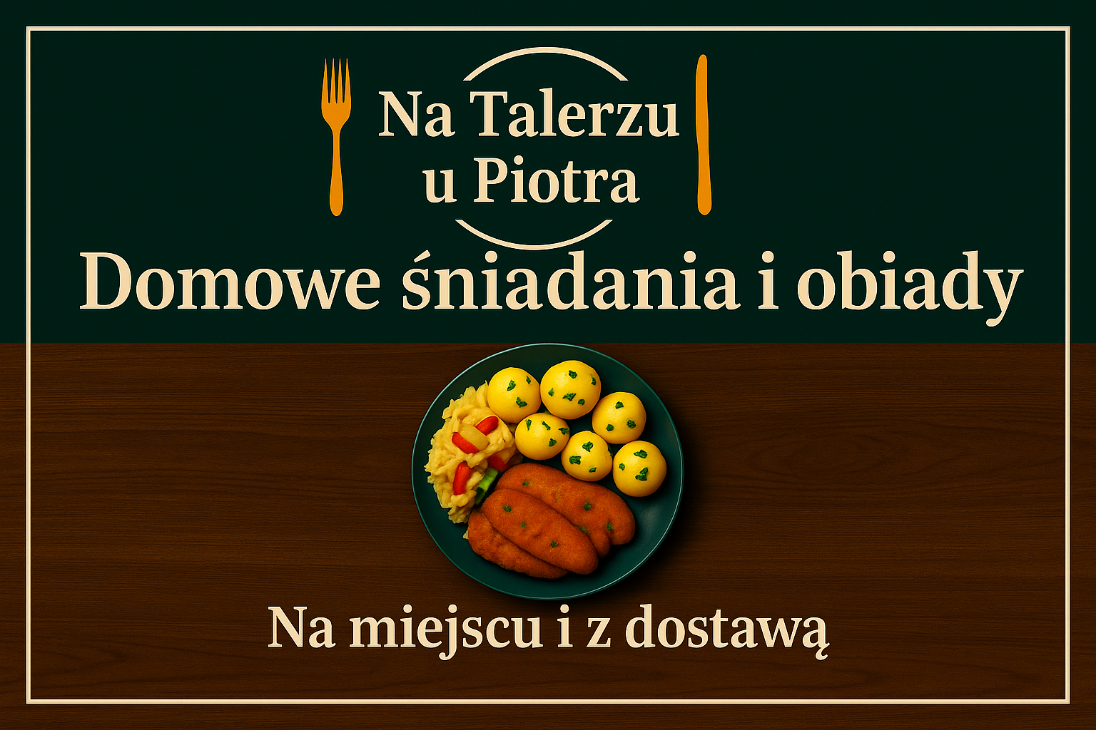 Na Talerzu u Piotra — baner